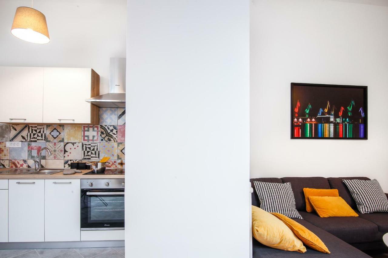 Apartment Kensi*** พูลา ภายนอก รูปภาพ